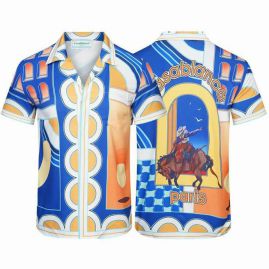 Picture of Casablanca Shirt Short _SKUCasablancaShirtSSm-3xlmyt2122203